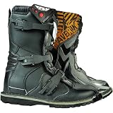 Fly Racing Maverik ATV Adult MX Motorcycle Boots - Color: Black, Size: 10