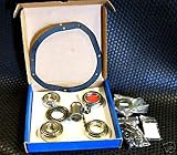Motive Gear R10RMK Rear Ring and Pinion Master Bearing Kit