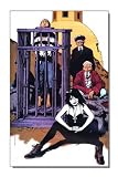 Sandman A Death Gallery Poster - DC Direct