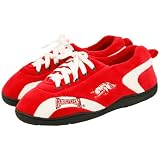 Arkansas Razorbacks Cardinal All Around Slippers