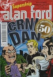 Alan Ford broj 50: Crni dan