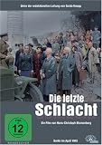 Produkt-Bild: Die letzte Schlacht