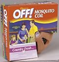 OFF! 51806 Mosquito Coil