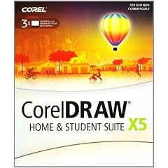 CorelDRAW Graphics Suite X5 Home & Student Multilingual (DE, EN, RU, ES, IT, FR)