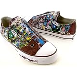 Ed Hardy Original Lowrise 100 Women's Shoes Sneakers