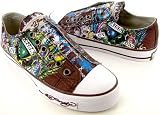 Ed Hardy Original Lowrise 100 Women's Shoes Sneakers