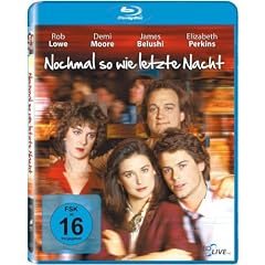 Nochmal so wie letzte Nacht [Blu-ray]