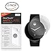 Movado Connect Screen Protector, BoxWave [ClearTouch Anti-Glare (2-Pack)] Anti-Fingerprint Matte Film Skin for Movado Connect