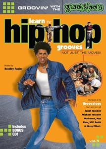 Groovin' with the Groovaloos: Learn the Hip-Hop Grooves, Vol. 1