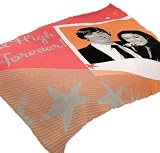 Character World High School Musical Prom Fleece Blanket