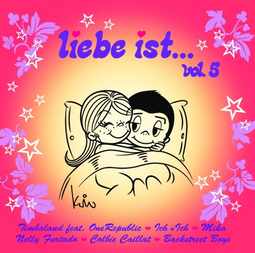 Backstreet Boys - Liebe Ist Vol.5 [UK-Import] - Zortam Music