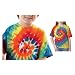 Gildan Tie-Dyes - Youth Rainbow Swirl Tee (71)