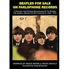 Beatles for Sale on Parlophone Records