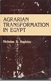 Agrarian transformation in Egypt
