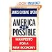 America the Possible: Manifesto for a New Economy (American Crisis)