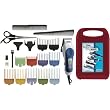 Wahl 79300-400 Color Pro 20 Piece Complete Haircutting Kit