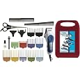 Wahl 79300-400 Color Pro 20 Piece Complete Haircutting Kit