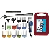 Wahl 79300-400 Color Pro 20 Piece Complete Haircutting Kit