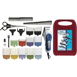 Wahl 79300-400 Color Pro 20 Piece Complete Haircutting Kit