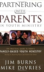 Partnering With Parents in Youth Ministry