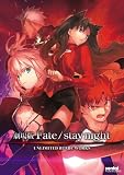 Fate/Stay Night Unlimited Blade Works
