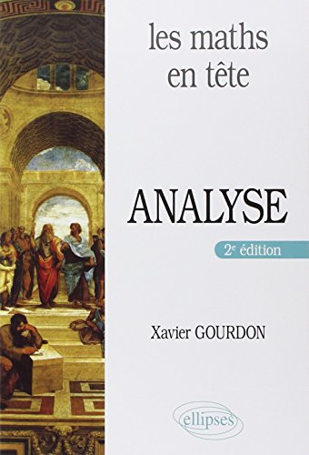 Les maths en tête : Analyse Les maths en tête : Analyse