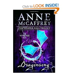 Dragonsong (Harper Hall Trilogy) by Anne McCaffrey