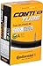 Continental 40mm Short Valve Tube, Black, 700 x 28-47cc