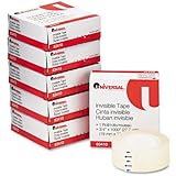 UNV83410 - Universal Invisible Tape