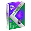 Kaspersky internet security 2013 (1 poste, 1 an)