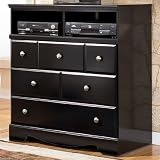Contemporary Media Chest