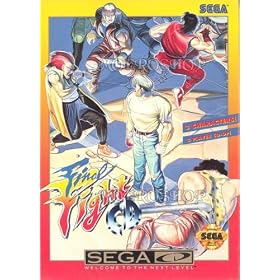 Final Fight (Sega CD)