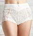 Adored Comfort Control All Over Lace Knickers