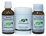 Review Native Remedies MMF003 / Native Remedies Mood Tonic, MindSoothe and Fatigue Fighter UltraPack