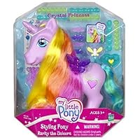My Little Pony Styling Pony Rarity