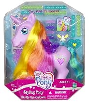 My Little Pony Styling Pony Rarity
