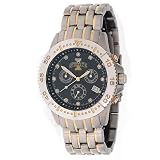 NCAA Men's CL-IAS Legend Series Iowa State Black Dial Watch