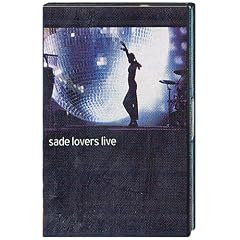 Sade - Lovers Live [DVD]