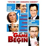 Let the Game Begin [ NON-USA FORMAT, PAL, Reg.2 Import - United Kingdom ]