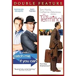 Catch Me If You Can / The Terminal Double Feature