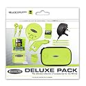 Competition Pro DS Lite Deluxe Accessory Pack: Green (Nintendo DS)