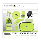 Competition Pro DS Lite Deluxe Accessory Pack: Green (Nintendo DS)