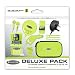 Competition Pro DS Lite Deluxe Accessory Pack: Green (Nintendo DS)