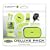 Competition Pro DS Lite Deluxe Accessory Pack: Green (Nintendo DS)