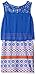 Amy Byer Girls' Big Popover Bodycon Dress