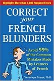 Correct Your French Blunders