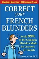 Correct Your French Blunders