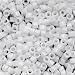 Delica Beads 11/0 Miyuki (a full 8 gram pack) over 500 colors available individually!, DB200 Opaque Chalk White