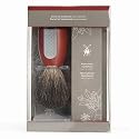 M&Uuml;HLE Sandalwood Starter Set With Pure Badger Shaving Brush