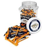 Nashville Predators NHL 175 Team Logo Golf Tees